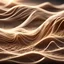 Placeholder: Musical Wave , Sand Particles Wave, Sand network lines , Realistic 3D Render, Macro, mesh, wave network, geometric, Nikon Macro Shot, Kinetic, Fractal, Light Led Points, Generative, Neural, Computer Network, Connections, Sand Strings,