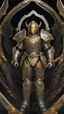 Placeholder: Cosmic warrior, cosmic galaxy armor, intricate details, highly detailed, in dreamshaper finetuned model with dynamic art style witg