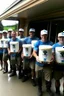 Placeholder: A Marathon of milkdelivery guys