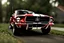 Placeholder: Fotorealistisch 1967 Shelby Mustang