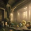 Placeholder: Mystery pokemon,Ambiance dramatique, hyperrealisme, 8k, high quality, lot of details, portrait,