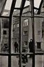 Placeholder: realism, street, russian depression, music album, from the window, depression, russian 90, post punk, poster, without people