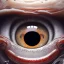 Placeholder: screaming face inside pupil of 2 eye, realistic, intricate, 8k resolution, high-quality, fine-detail, digital art, detailed matte, volumetric lighting, dynamic lighting, photorealistic