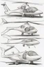 Placeholder: ideation aeroplane airmed inspired by shark