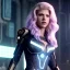 Placeholder: Actress, young Katheryn Winnick, android woman, clean skin, circuits, ghost in the shell, leather coat, cyber punk, neon, army, tubes, blood, portrait, studio photo, unreal engine 5, soft color, 16 bit, god lights, ray tracing, RTX, lumen lighting, ultra deatail, volumetric lighting, 3d, finely drawn, hd.