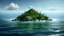 Placeholder: Picture of an isolated offshore island