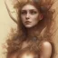 Placeholder: Portrait of beautiful girl, plant, metal, feathers, Dryad, fae, sidhe, ominous, nature, plants, wildflower, facepaint, dnd character portrait, intricate, oil on canvas, masterpiece, expert, insanely detailed, 4k resolution, retroanime style, cute big circular reflective eyes, cinematic smooth, intricate detail , soft smooth lighting, soft pastel colors, painted Renaissance style,bokeh, 800mm lens