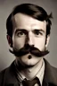 Placeholder: man with mustach