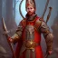 Placeholder: Erik Red Hand steals the staff of a bishop, which holds powerful magic. The bishop sends mercenaries to retrieve the staff, but Erik and his companions outsmart them.