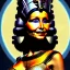 Placeholder: Dolly Parton as Cleopatra