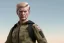 Placeholder: One trump G.i. joe doll