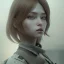 Placeholder: realistic female anime character, in the style of "left alive", perfect composition, beautiful detailed, intricate, insanely detailed, octane render, trending on artstation, 8 k, artistic photography, photorealistic concept art, soft, natural , volumetri,c cinemati,c perfect light, chiaroscuro, award-winning photograph, masterpiece, oil on canvas, raphael, caravaggio, greg rutkowski, beeple, beksinski, giger, nice eyes