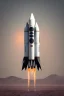 Placeholder: Reusable rockets design