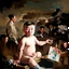 Placeholder: Putin, President Xi Of China And Joe Biden Play Chess With Atomic Bomb Mushroom Cloud,Complex Surgical Instruments Intermixed With A Newborn Boy,Minimalism,Painting By Adrian Ghenie,Rene Magritte,Pablo Picasso,Michelangelo,Salvador Dali,Lucian Freud