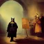 Placeholder: Rembrandt Batman