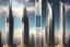 Placeholder: Worlds tallest building design. Unique and brilliant architectural design