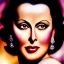 Placeholder: Ultra detailed fullbody Portrait in oil on canvas of busty Hedy Lamarr,extremely detailed digital painting,ultrarealistic skin,intense stare, extremely detailed face, crystal clear eyes, mystical colors ,perfectly centered image, perfect composition, rim light, beautiful lighting,masterpiece ,8k, stunning scene, raytracing, anatomically correct, in the style of Simon Bisley and Ohrai Noriyoshi and robert e howard and Steve Jung and Wizyakuza and uncannyknack.