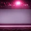 Placeholder: vivid photograph of a huge stage, where a bright spotilght illuminates a single tiny empty chair