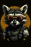 Placeholder: nuclear racoon