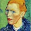 Placeholder: woman Van Gogh