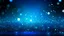 Placeholder: abstract blue background, lights, bokeh effects, shine particles