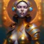 Placeholder: sango fantasy, fantasy magic, intricate, sharp focus, illustration, highly detailed, digital painting, concept art, matte, artgerm and paul lewin and kehinde wiley, masterpiece