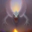 Placeholder: dragon, monster kaiju, dnd fantasy by thomas kinkade mark keathley terry redlin