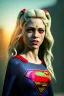 Placeholder: portrait, sweet Shakira, make-up, angry, Realistic image, retro pop, 60s, supergirl, lycra, minimal, blood, sweat, fog, goddess, Color background, photo studio, concept art, smooth, unreal engine 5, god lights, ray tracing, RTX, lumen lighting, ultra detail, volumetric lighting, 3d, finely drawn, high definition, 4k.