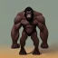 Placeholder: gorilla barbell