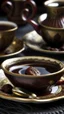 Placeholder: Turkish coffee with dates