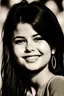 Placeholder: Selena Gomez smiling