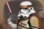 Placeholder: Hip Hop trooper star wars by pontormo