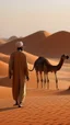 Placeholder: Africa, camel and desert, farmers