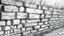 Placeholder: stony wall pencil drawing