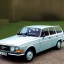 Placeholder: volvo 1800 estate by picasso