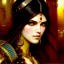 Placeholder: portrait beautifull face girl medieval metal armor balanciaga fashion clothe painting by gaston bussiere, greg rutkowski, yoji shinkawa, yoshitaka amano, tsutomu nihei, donato giancola, tim hildebrandt, oil on canvas, trending on artstation, featured on pixiv, cinematic composition, extreme detail