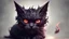 Placeholder: Cat, demon