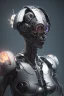 Placeholder: Cyborg iper realistic dark 3d 8k hi quality neo.