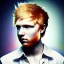 Placeholder: blond fantasy ed sheeran