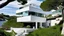 Placeholder: La Casa E-1027 de Eileen Gray articula una composición libre y funcional de volúmenes blancos ligeros, adaptados al terreno costero, donde la geometría moderna se combina con una sensibilidad doméstica y marina.