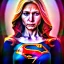 Placeholder: ultra detailed portrait of beautiful SuperGirl , extremely detailed digital painting, extremely detailed face,crystal clear eyes, in the style of robert e howard and pablo oliveira and Ken Kelley and Keith Parkinson ,mystical colors,perfectly centered image, perfect composition, rim light, beautiful lighting,8k, stunning scene, raytracing