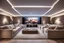 Placeholder: home cinema room with LED lighting in the walls make sure the room is completely symmetrical