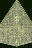 Placeholder: The Library of Babel; ASCII art; Symbolism