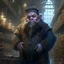 Placeholder: Art Vandalay is the dwarf manger of the Southside Capital Importers Warehouse located in the capital city. He has been infiltrated by a mindflayer and is being mind controlled.