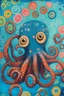 Placeholder: Octopuss naive art