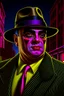 Placeholder: Al Capone cyberpunk