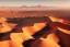 Placeholder: Extreme long shot, Birds Eye view, Arabic desert skyline, smooth, god rays, unreal engine 5, ray tracing, RTX, lumen lighting, ultra detail, volumetric lighting