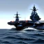 Placeholder: aircraft carrier