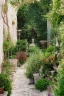 Placeholder: A tiny secret Mediterranean garden