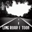 Placeholder: long road with a small house music cover